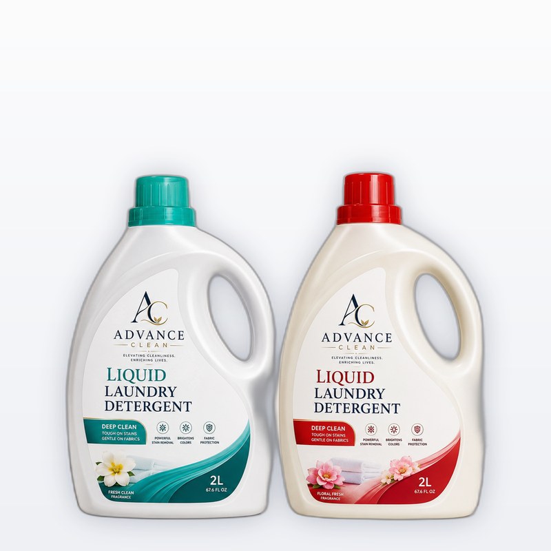 Advance Clean Liquid Detergent